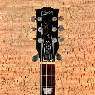 Gibson Les Paul Heritage Series Standard-80 1980 - Cherry Burst image 11