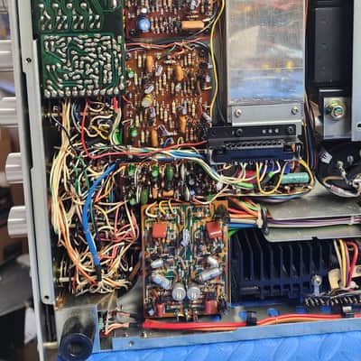 Marantz 4400 Reciever (Fully Restoration) image 12