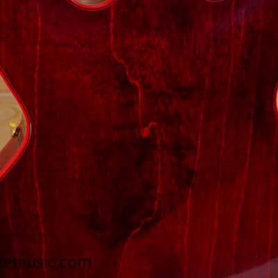 Gibson Custom Shop '59 ES-355 - Bright Red Widow VOS image 16