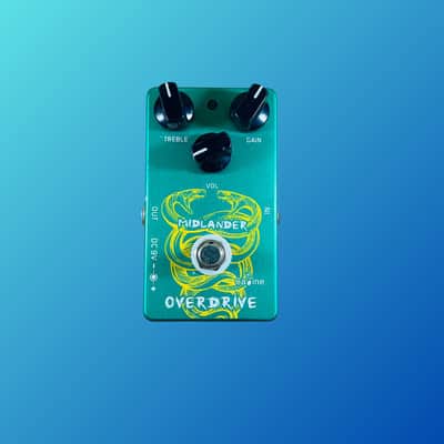 Caline CP-49 Midlander Overdrive image 1