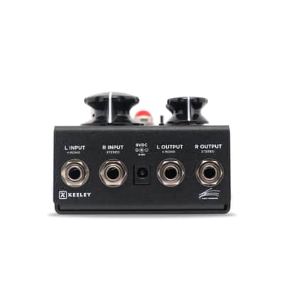 Keeley Halo Core Delay Studio-Grade Delay Pedal, Professional Quality Easy-To-Use Format Andy Timmons Signature Delay image 2