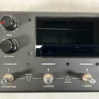 Headrush MX5 Amp Modeling Guitar Effect Processor 2021 - Black image 2