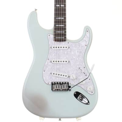 FENDER Kenny Wayne Shepherd Stratocaster Rosewood Transparent Faded Sonic Blue [V2328750] (05/05) image 1