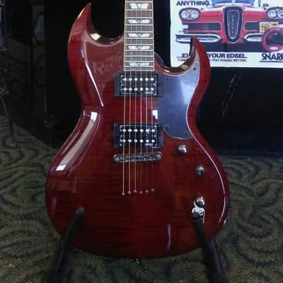 Schecter S-II Omen Extreme Electric Guitar image 1