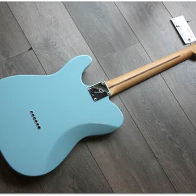 Fender "Limited Edition of Player Telecaster HH in Daphne Blue" image 6