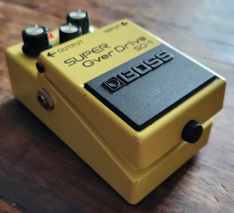 Boss SD-1