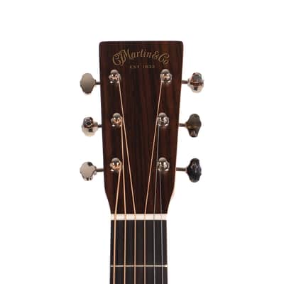 Martin Standard Series D-18 Acoustic Guitar Sunburst image 7