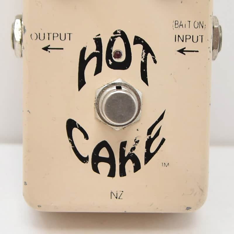 CROWTHER AUDIO Hot Cake Mid Lift [-] [12/09] | Reverb