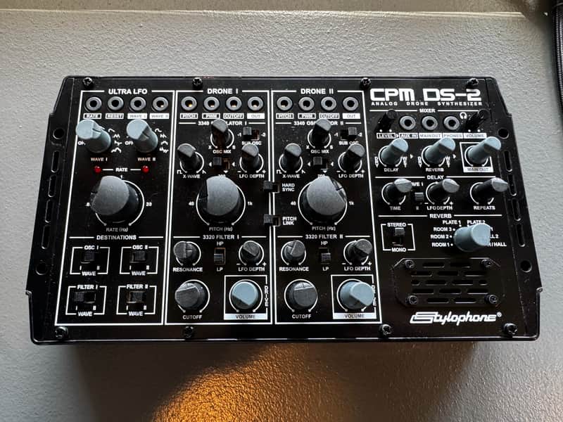 Stylophone CPM DS-2 Drone Synth