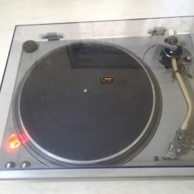 Rare 1974 Technics SL-1500 Made in Japan Vintage Quartz Turntable image 11