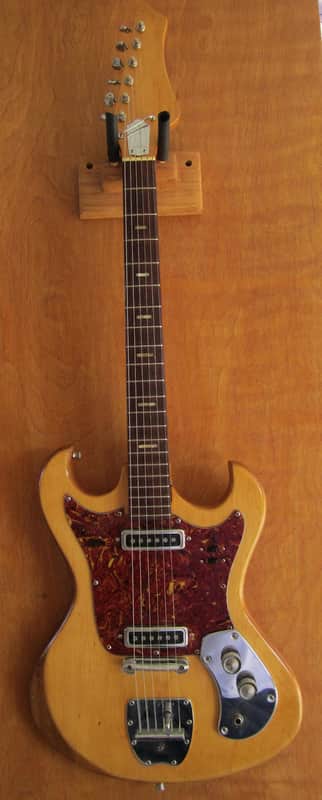 Kawai Kingston 2 Pickup  1967 Natural image 1