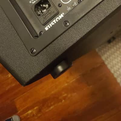 Kustom KPX210A 2024 - Black image 2
