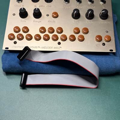 Critter & Guitari Melody Mill Eurorack Module image 1