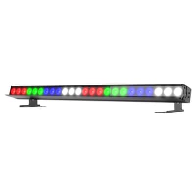 Chauvet DJ EVE B-160Q 1M Full-Color RGBW DMX Linear Batten Lights 4 Pack image 2