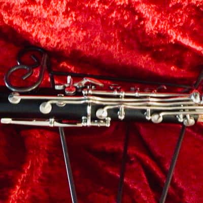 💥Yamaha YCL-200ADII Advantage Clarinet Outfit image 6