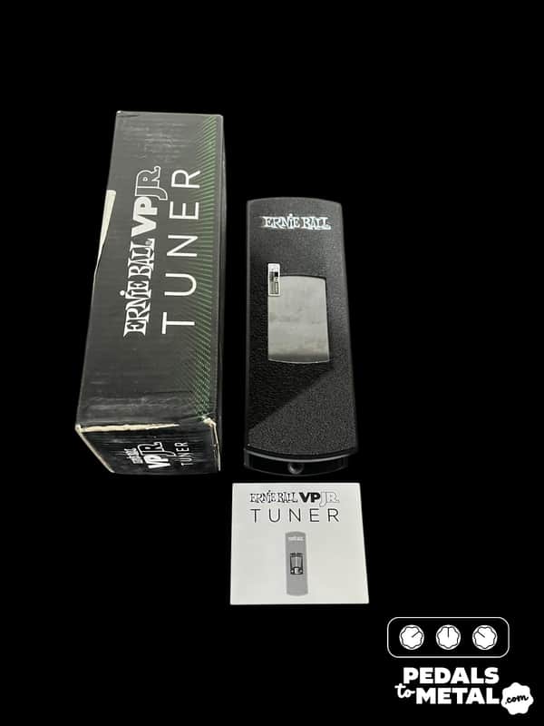Ernie Ball VPJR Tuner