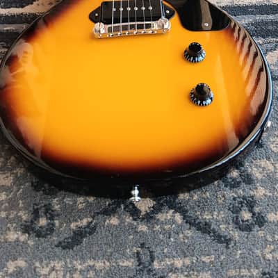 Gibson Les Paul Junior 2019 - Vintage Tobacco Burst image 10