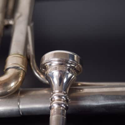 F.BESSON EXCELLENCE Flugelhorn image 7