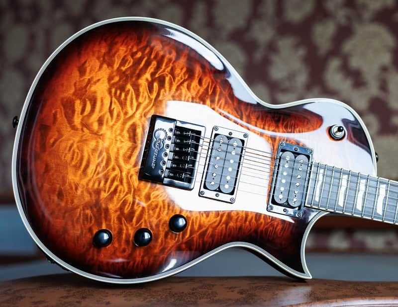 ESP LTD EC-1000ET QM DBSB image 1