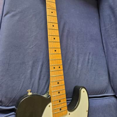 Fender Telecaster 1996 MIM Standard 1996 - Black image 4
