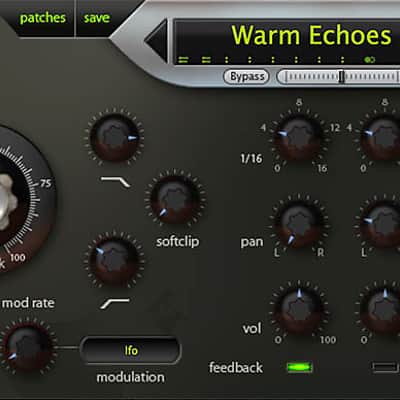 u-he Uhbik FX Bundle image 2