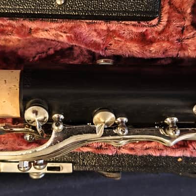 Clarinet Buffet Crampon R13 Golden Era 1962 Overhauled Ready to Play image 10