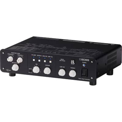 Boss WAZA Tube Amp Expander Amplifier Attenuator image 4