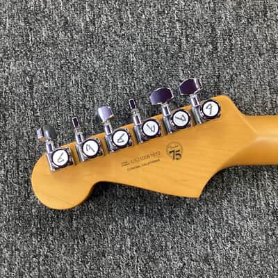 Fender Stratocaster American Ultra Luxe Electric Guitar image 10