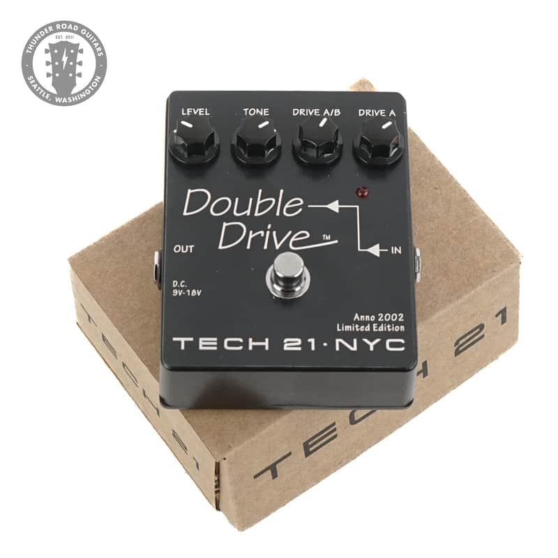 Tech 21 Double Drive