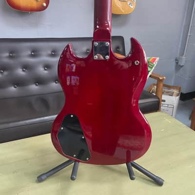 Eko DV-10 Trasparent Red image 4