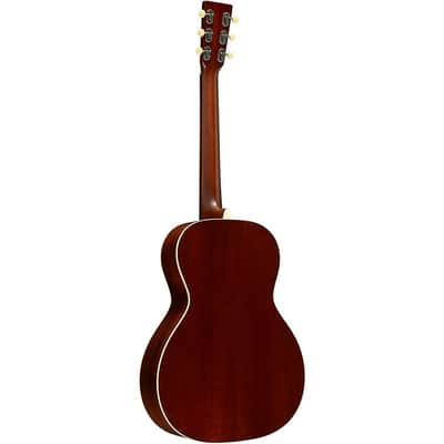 Martin CEO-7 00 Grand Concert Acoustic Guitar Regular Sunburst image 4