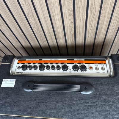 Orange Crush Pro 60 2-Channel 60-Watt 1x12" Guitar Combo 2013 - Present - Black imagen 2
