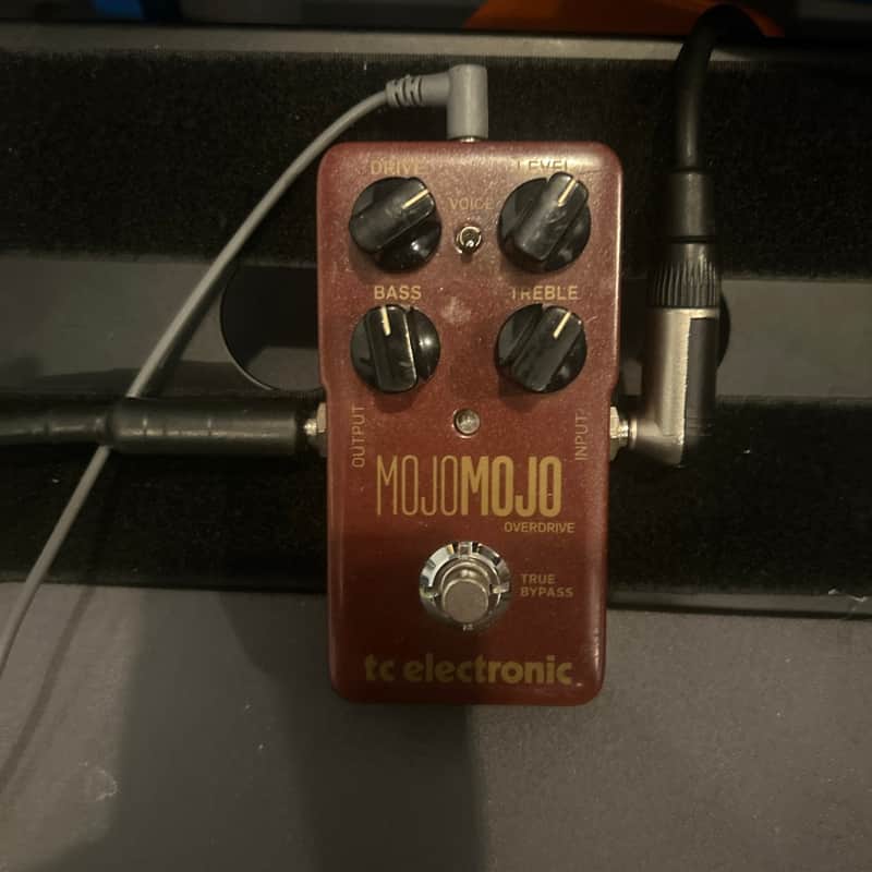 TC Electronic MojoMojo Overdrive