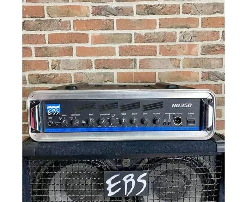 EBS - HD350 + RACK image 1