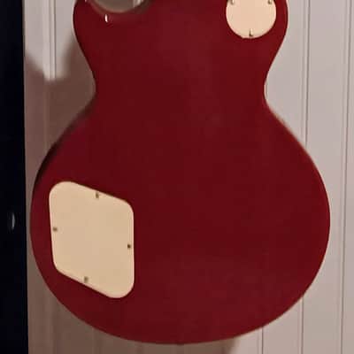Orville by Gibson Les Paul 1992 - Cherry Sunburst image 7