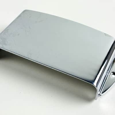 Fender Vintage Precision Bass Bridge Cover Ashtray 1964–1968 Original image 2