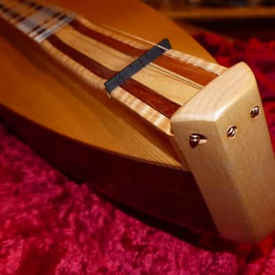 Tom Yocky Mountain Dulcimer 2010 - "Heartland" image 13