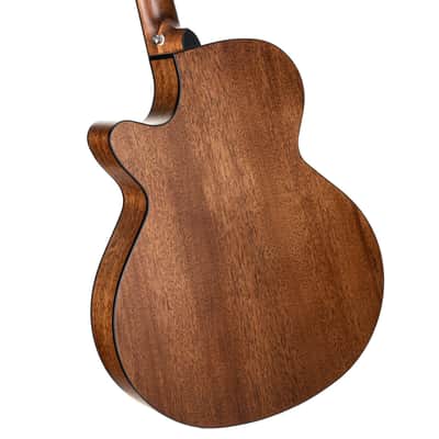 Cort SFX-E NS | Solid Spruce/Mahogany Thin Body Venetian Cutaway with Electronics. New with Full Warranty! image 4