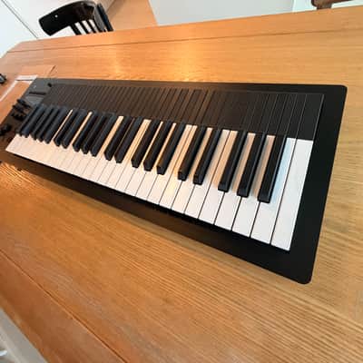 Expressive E Osmose 49-Key 24-Voice Polyphonic Synthesizer 2022 - Present - Black image 2