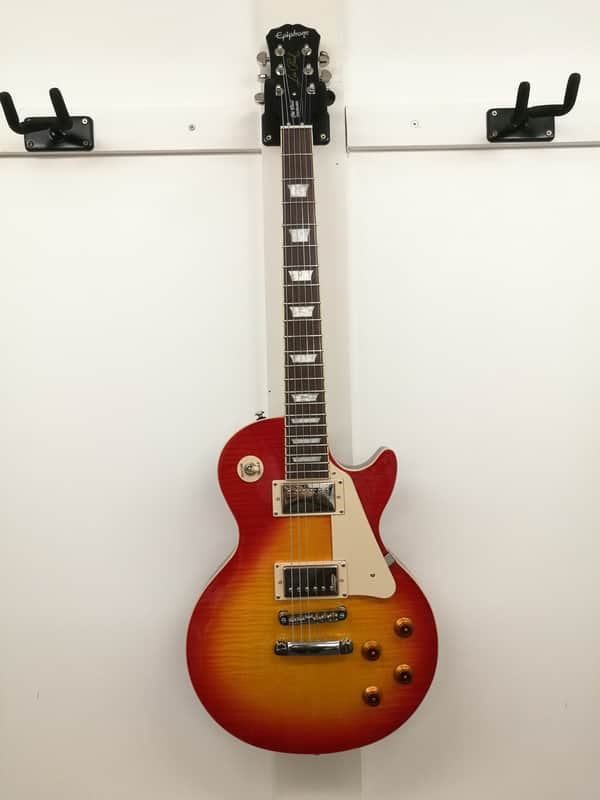 【2008年製】Epiphone Les Paul Standard Epiphone Les Paul Standard Cherry Sunburst 2008 – Chicago Music