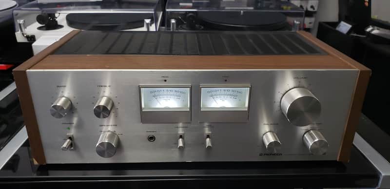 Pioneer SA-6700 (40W/Ch) | Reverb