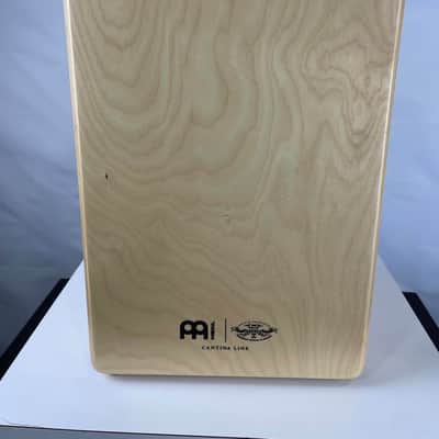 Meinl Artisan Edition Cantina Line Cajon, Brown Eucalyptus image 4