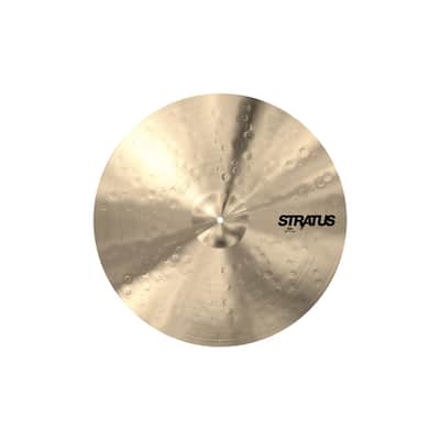 Sabian S5005G STRATUS Promotional Pack (14, 16, 18, 20) image 5