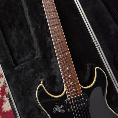 Fender Esprit Elite 1985 - Black #C003002 Second Hand image 10