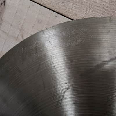 Zildjian 18" A Series Thin Crash Cymbal 1982 - 2012 - Traditional image 6