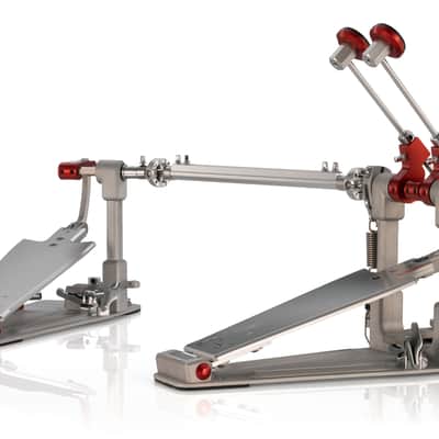 Pearl P3502D Demon XR Direct-Drive Machined-Aluminum Double Bass Drum Pedal | Kick Pedal | NEW Authorized Dealer image 3