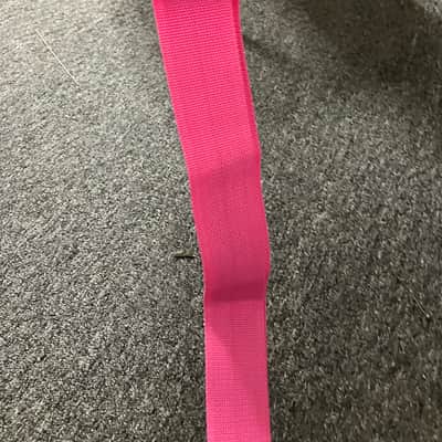 2005 Fender Hello Kitty Guitar Strap Excellent Condition image 5