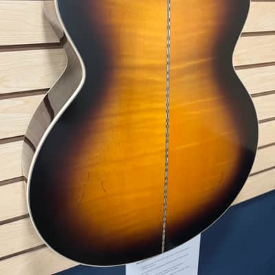 Epiphone J-200 2021 - Present - Vintage Sunburst image 11
