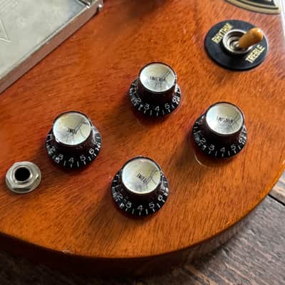 2013 Gibson SG Std „Les Paul SG“  VOS Custom Shop Cherry image 6