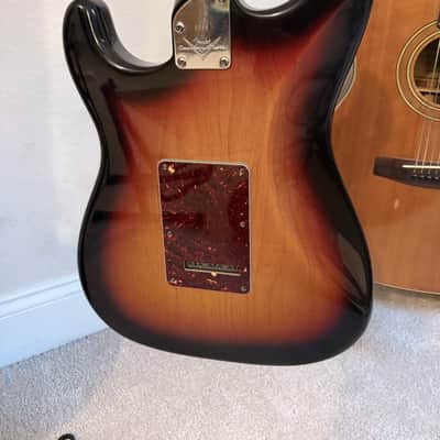 Fender Custom Shop 2011 Custom Deluxe Stratocaster image 8